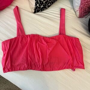 Daily Drills bubble top!